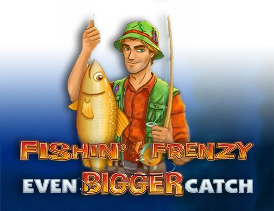 fishin frenzy demo