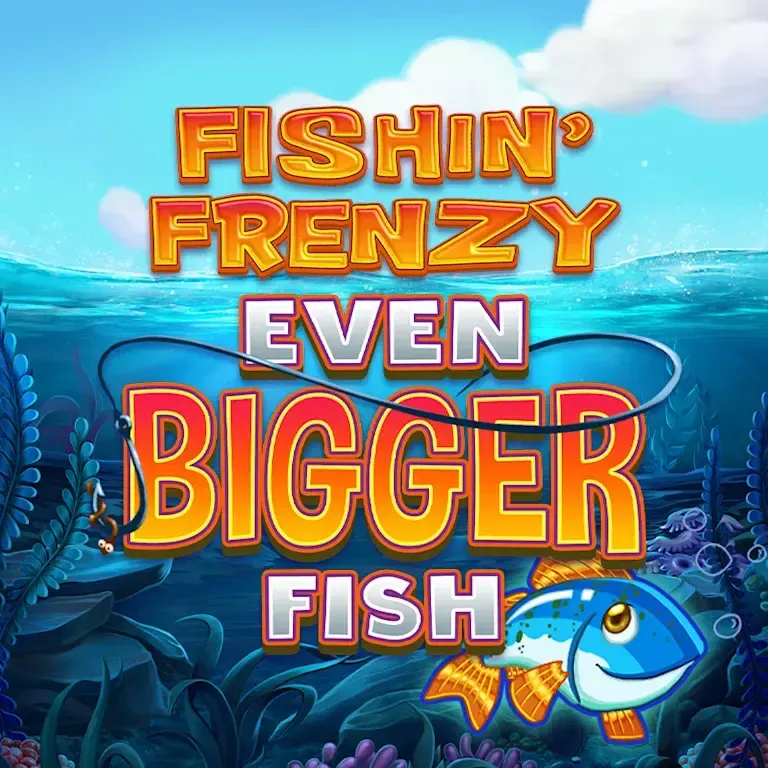 fishin frenzy